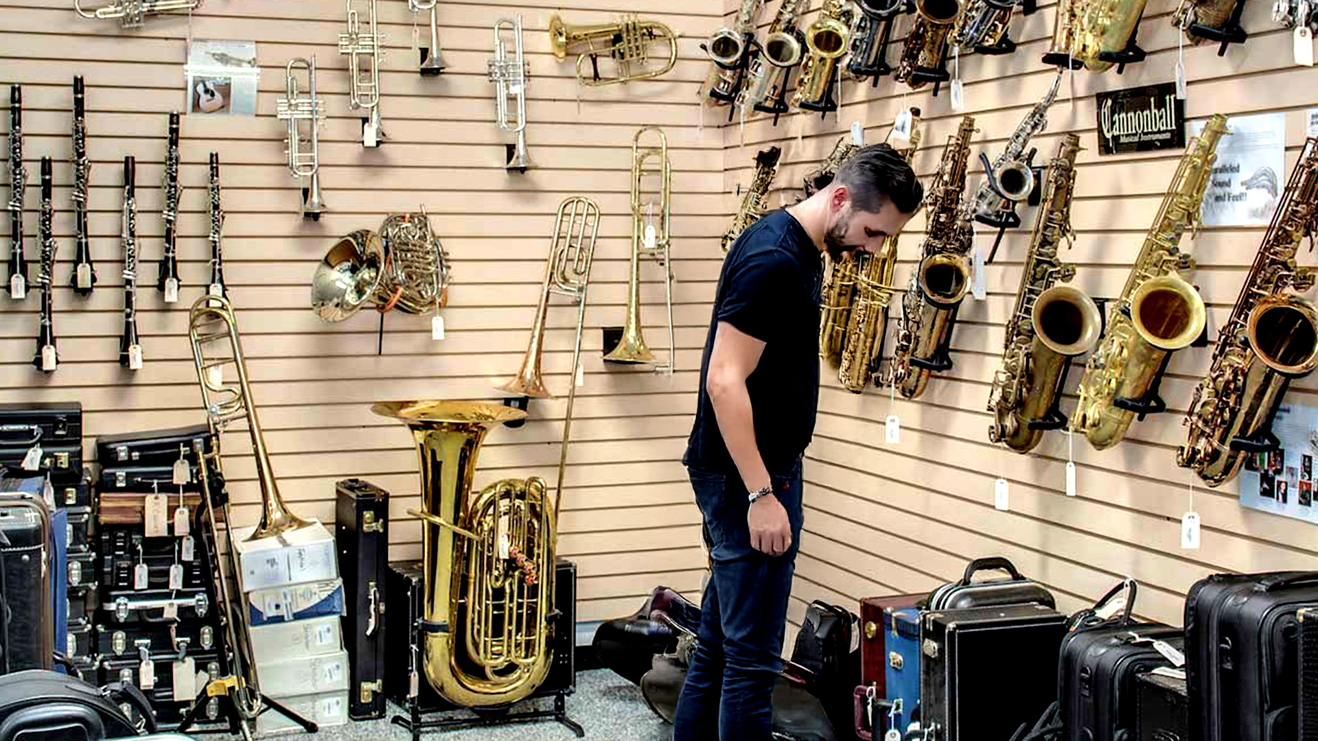3 Horns